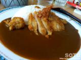 てしお(ホッキカレー)
