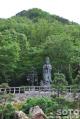 胎内(鳥坂山と観音様)