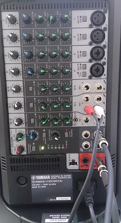 STAGEPAS 600i 2