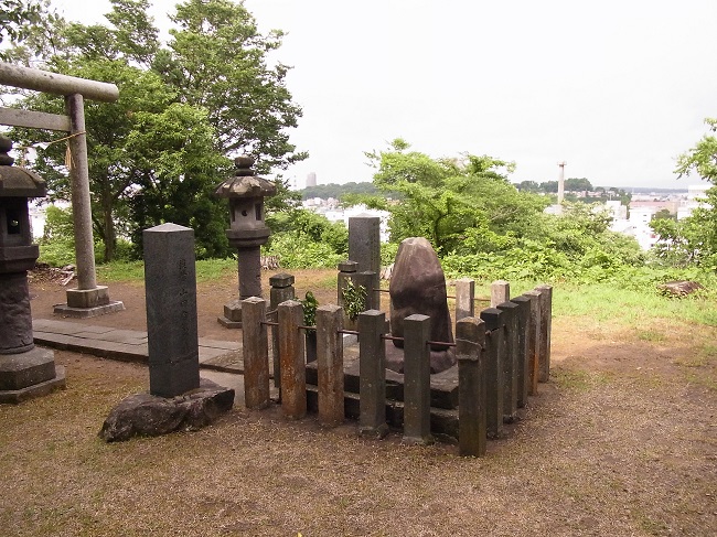 平田篤胤墓 (11)