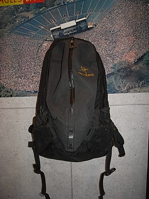ARC'TERYX(アークテリクス) ARRO 22(アロー22) ブラック