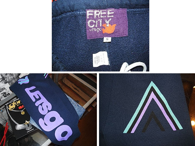 キムタク着 free city スウェットパンツ ・・・ - スパッと