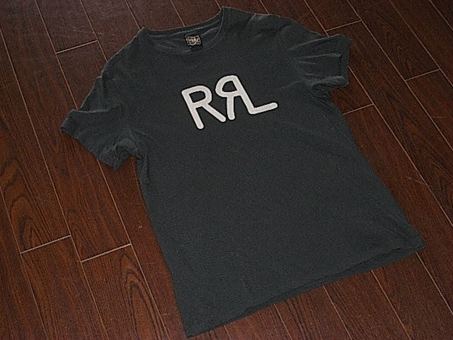 RRL Tシャツ / ダブルアールエル … | 愛知県一宮市の古着屋：spaz♂(スパーズ）のブログ