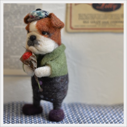 Bulldogくん