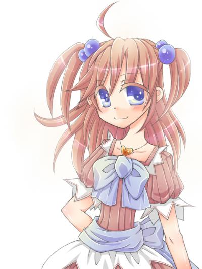 普通の茶漬け。