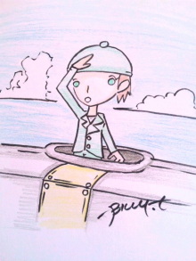 JACKPOT DAYS!! -poetrical rock n'roll and beat gallery--水兵.jpg