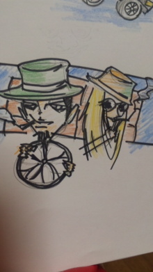 “彷徨デイズ” ~無音のロックンロールを撃ち鳴らせ!!~-100718_213521.jpg