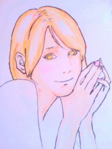 JACKPOT DAYS!! -poetrical rock n'roll and beat gallery--モデル トリンドル玲奈さん.jpg