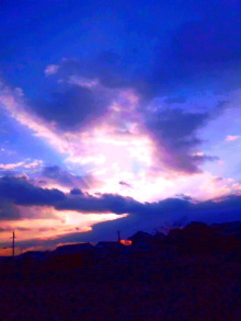 JACKPOT DAYS!! -poetrical rock n'roll and beat gallery--世界の終わり.jpg