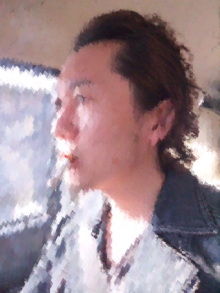 JACKPOT DAYS!! -poetrical rock n'roll and beat gallery--オールバック .jpg