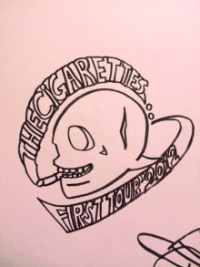 JACKPOT DAYS!! -poetrical rock n'roll and beat gallery--THE CIGARETTES B.jpg