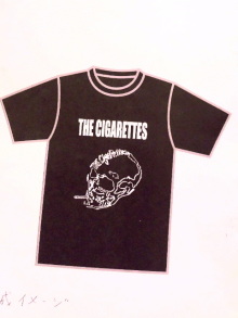 JACKPOT DAYS!! -poetrical rock n'roll and beat gallery--Tシャツ イメージ.jpg