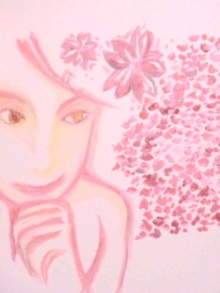 JACKPOT DAYS!! -poetrical rock n'roll and beat gallery--サクラ ガール.jpg
