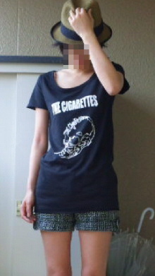 JACKPOT DAYS!! -poetrical rock n'roll and beat gallery--レディス M 丈長.jpg