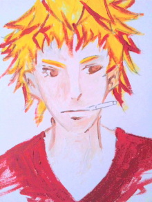 JACKPOT DAYS!! -poetrical rock n'roll and beat gallery--ジョニーくん.jpg