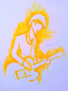 JACKPOT DAYS!! -poetrical rock n'roll and beat gallery--ジョニー ギター.jpg