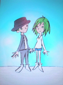“JACKPOT DAYS” all performed by Billy.-ジュヴナイル.jpg