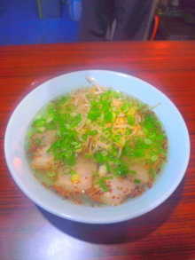 “JACKPOT DAYS” all performed by Billy.-塩ラーメン.jpg