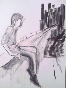 “JACKPOT DAYS” all performed by Billy.-アメブロ がけっぷち 画像.jpg