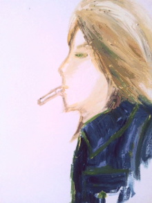 “JACKPOT DAYS” all performed by Billy.-アメブロ 黄昏 画像.jpg