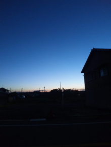 “JACKPOT DAYS” all performed by Billy.-夜明け.jpg