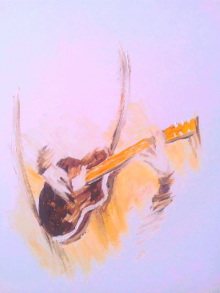 “JACKPOT DAYS” all performed by Billy.-アベフトシ.jpg