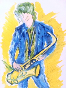 “JACKPOT DAYS” all performed by Billy.-皆殺しのトランペット.jpg
