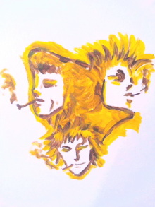 “JACKPOT DAYS” all performed by Billy.-パンク ロック 画像 アメブロ.jpg