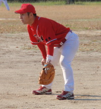 PA210017嶋田一塁手