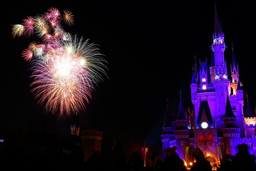 Magic in the Sky