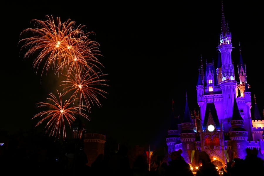 Magic in the Sky