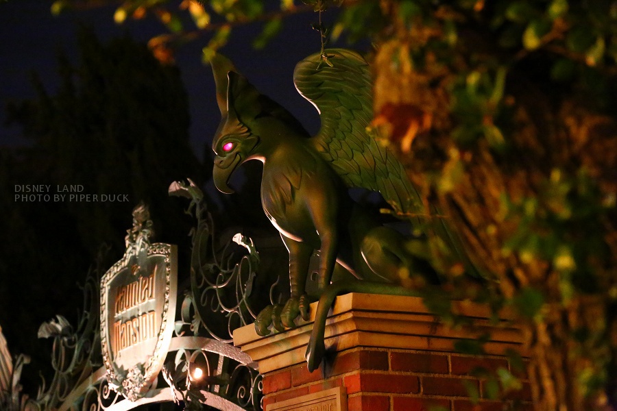 The Haunted Mansion