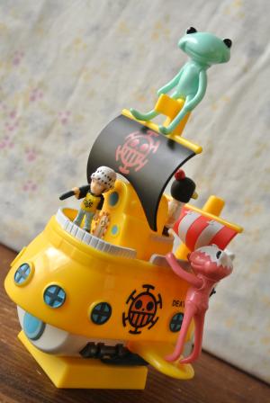 ワンダーフロッグ