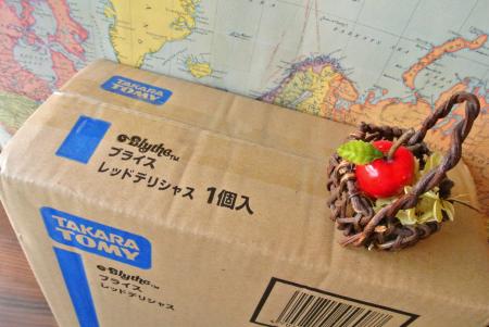 レッドデリシャス