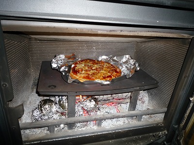 焼き方、はじめ!