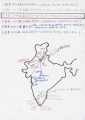 ブログ用③インド地図