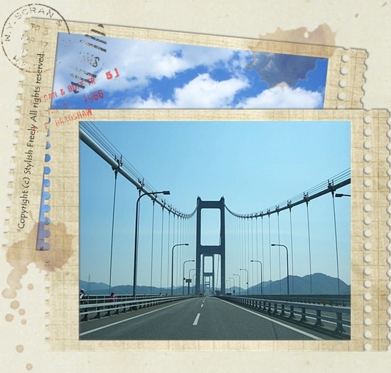 しまなみ海道