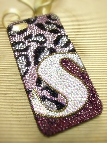 iPhone5デコケース