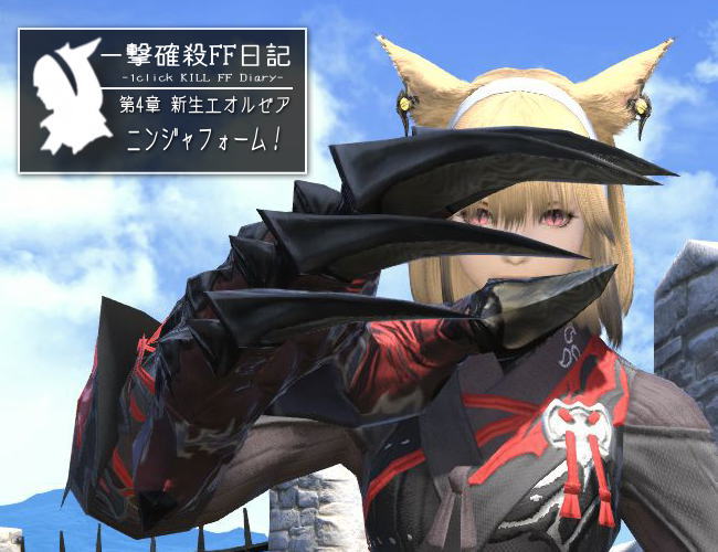 ニンジャフォーム