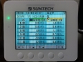 2014年1月19日発電量AM