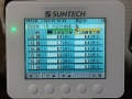 2014年1月21日発電量PM