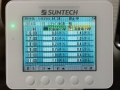 2014年1月22日発電量AM