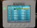 2014年1月28日発電量AM