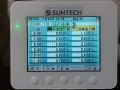 2014年1月30日発電量AM