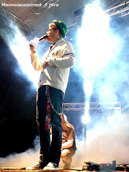 Riihimäki Rock Wallu Valpio 30.06.2012