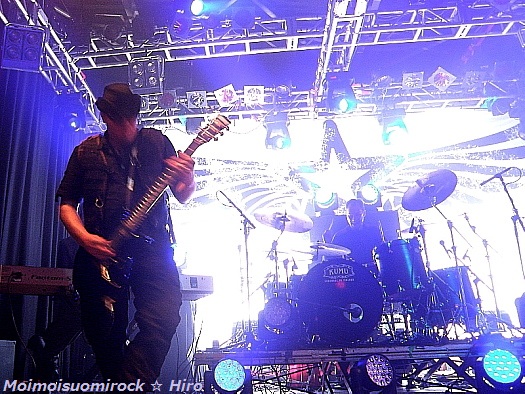 Mikko Herranen Nosturi 06.07.2012