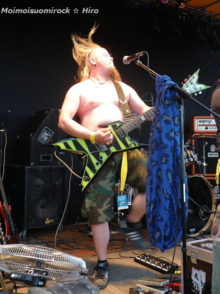 SBP Garbage Gang 20.07.2012