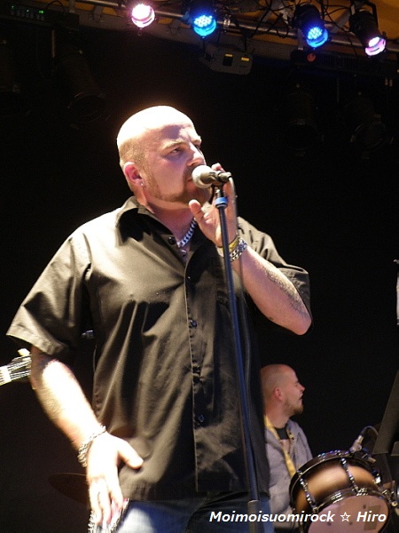 SBP Dusty Beaver 20.07.2012