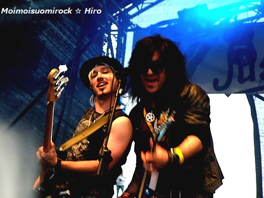 SBP Reckless Love 21.07.2012