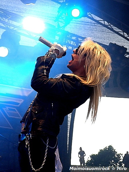 SBP Reckless Love 21.07.2012